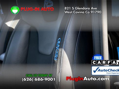 Used 2016 Ford Focus RS image 10