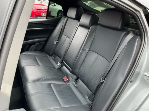 Used 2025 Toyota Camry XSE FWD image 19