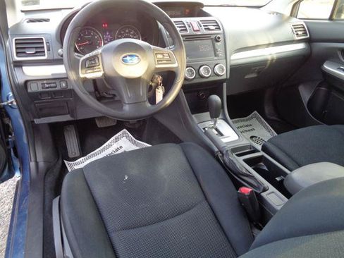 Used 2015 Subaru Impreza 2.0i AWD/4WD image 9