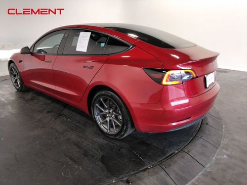 Used 2023 Tesla Model 3 Standard Range image 7