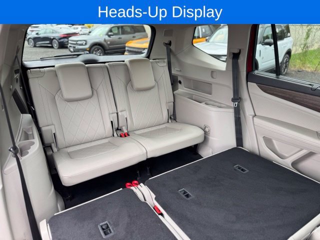 Used 2024 Volkswagen Atlas SEL Premium R-Line AWD/4WD image 32