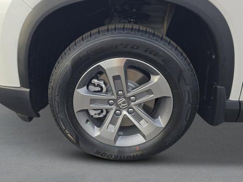 New 2026 Honda Pilot EX-L image 9