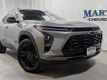 New 2026 Chevrolet Trax ACTIV w/ Driver Confidence Package