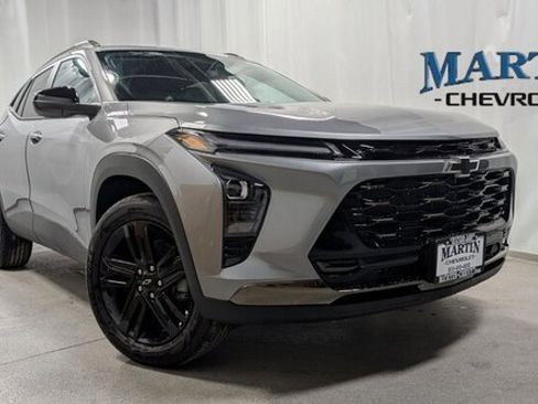 New 2026 Chevrolet Trax ACTIV w/ Driver Confidence Package image 1