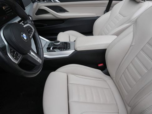 Used 2024 BMW 430i xDrive Convertible w/ M Sport Package AWD/4WD image 10