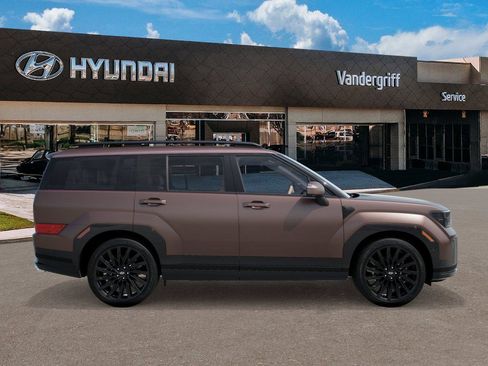 New 2026 Hyundai Santa Fe Calligraphy image 7