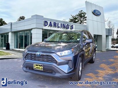 Used 2020 Toyota RAV4 LE
