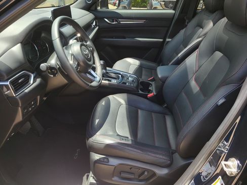Certified 2025 MAZDA CX-5 2.5 Turbo AWD/4WD image 21