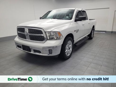 Used 2019 RAM 1500 Big Horn RWD image 1