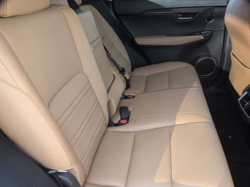Used 2015 Lexus NX 200t AWD image 31
