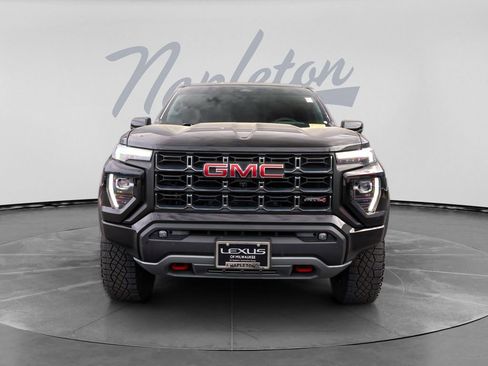 Used 2023 GMC Canyon AT4 w/ AT4 Premium Package AWD/4WD image 2