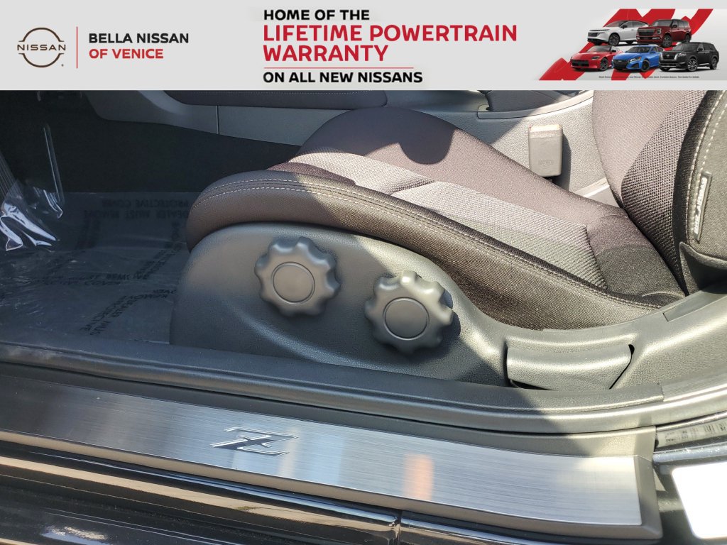 New 2026 Nissan Z Performance w/ Floor Mat Package RWD image 12