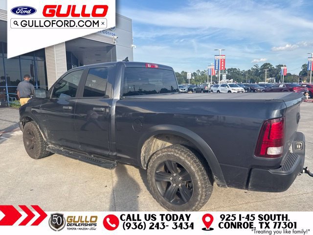 Used 2021 RAM 1500 Warlock w/ Electronics Group AWD/4WD image 6