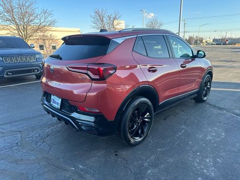 Used 2024 Buick Encore GX Sport Touring w/ Comfort Package image 5