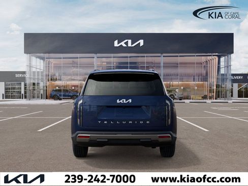 New 2027 Kia Telluride EX image 5
