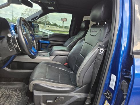 Used 2017 Ford F150 Raptor w/ Equipment Group 802A Luxury AWD/4WD image 4