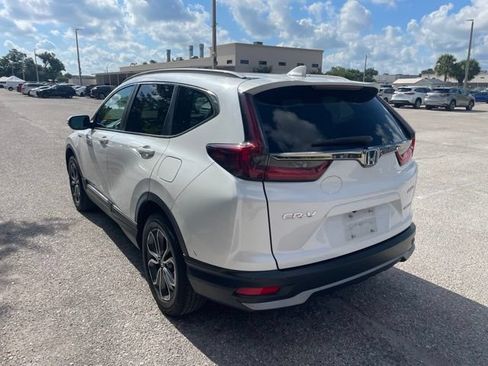 Used 2022 Honda CR-V EX-L image 4