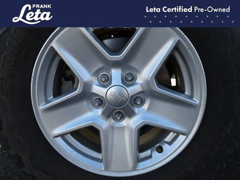 Used 2020 Jeep Gladiator Sport w/ Quick Order Package 23S image 22