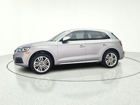 Used 2018 Audi Q5 2.0T Premium Plus w/ Premium Plus Package AWD/4WD image 4