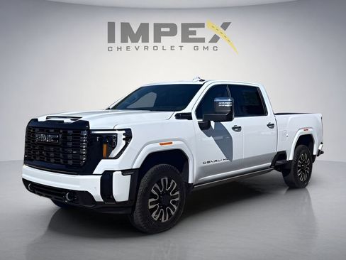 New 2026 GMC Sierra 2500 Denali Ultimate AWD/4WD image 1