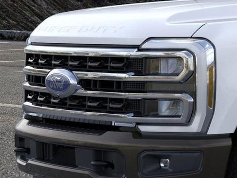 New 2025 Ford F250 King Ranch image 17