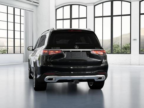 New 2026 Mercedes-Benz GLS 580 4MATIC image 25