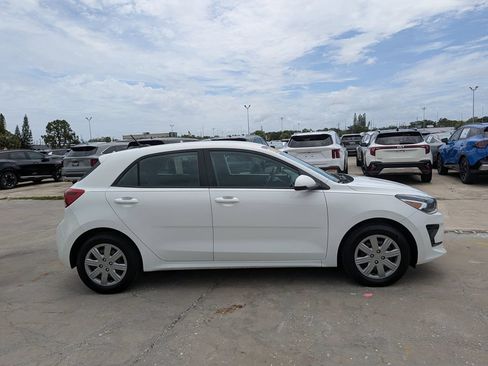 Certified 2023 Kia Rio S FWD image 9