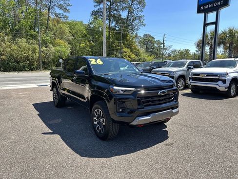Used 2026 Chevrolet Colorado Z71 w/ Technology Package image 10