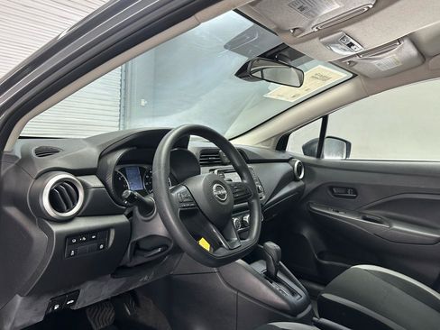 Used 2025 Nissan Versa S w/ Trunk Package FWD image 16