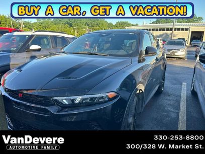 Used 2024 Dodge Hornet GT Plus w/ GT Blacktop Package