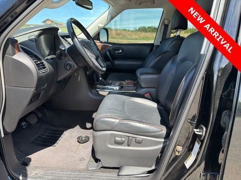 Used 2020 Nissan Armada SL w/ Premium Package image 9