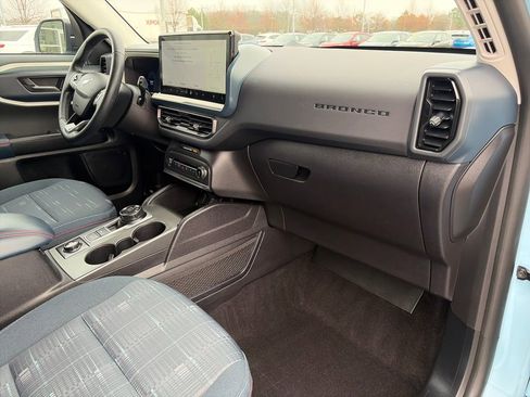 Used 2025 Ford Bronco Sport Heritage w/ Convenience Package image 10