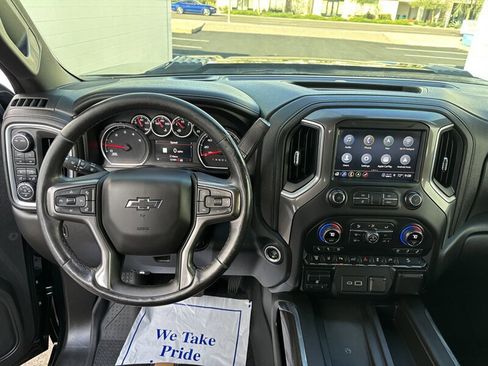 Used 2021 Chevrolet Silverado 2500 LTZ w/ Carhartt Edition AWD/4WD image 13
