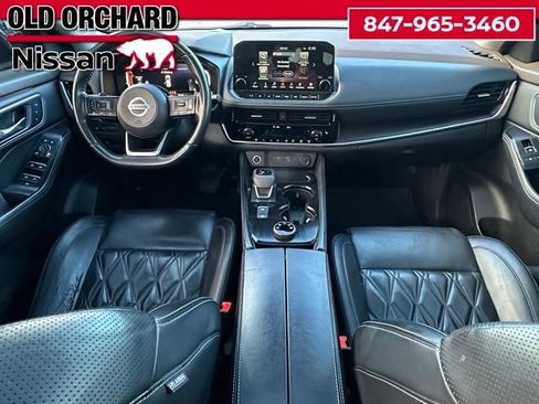 Used 2021 Nissan Rogue Platinum AWD/4WD image 15