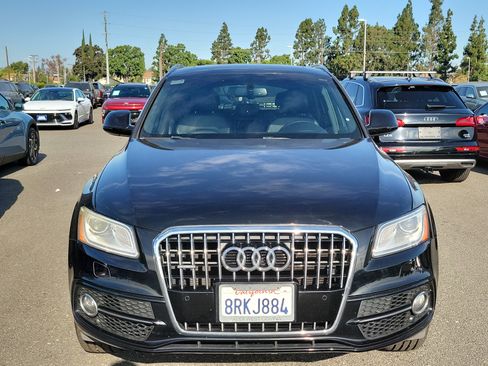 Used 2017 Audi Q5 2.0T Premium Plus w/ Technology Package AWD/4WD image 2
