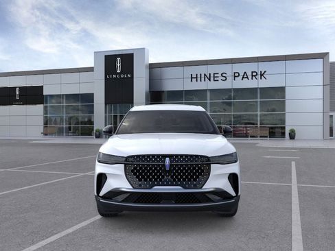 New 2026 Lincoln Nautilus Premier w/ Equipment Group 102A image 6