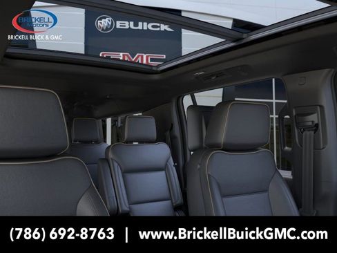 New 2026 GMC Yukon XL Elevation w/ Elevation Premium Package AWD/4WD image 24