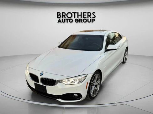Used 2016 BMW 428i Coupe image 5