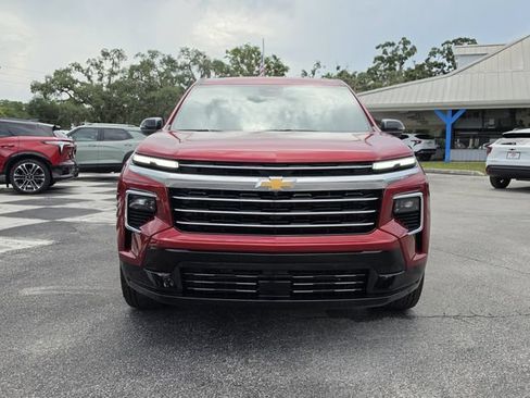 New 2026 Chevrolet Traverse High Country AWD/4WD image 8