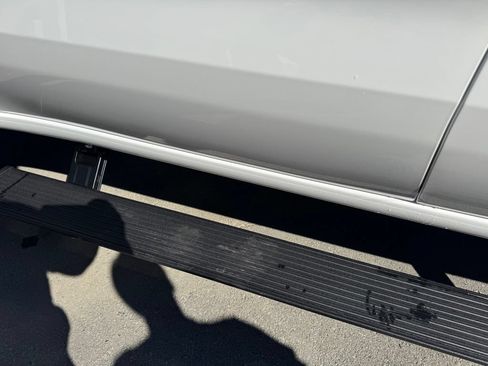 New 2025 Chevrolet Silverado 1500 LTZ AWD/4WD image 16