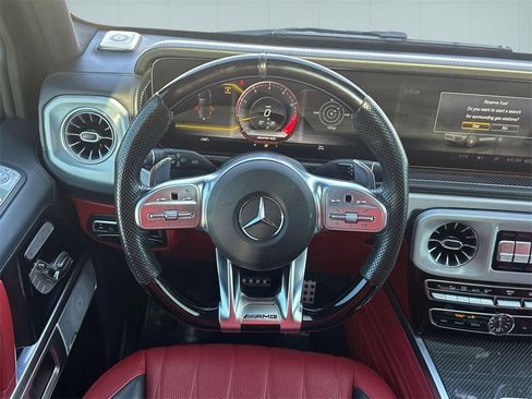 Used 2021 Mercedes-Benz G 63 AMG 4MATIC image 20