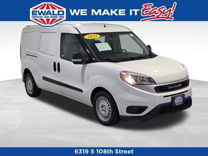 Used 2022 RAM ProMaster City Tradesman w/ Mopar Trailer Tow Group