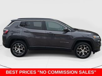 Used 2024 Jeep Compass Limited AWD/4WD video 2