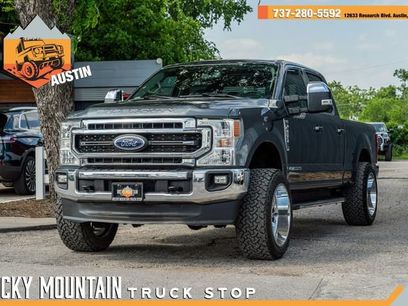 Used 2020 Ford F250 Lariat w/ Lariat Ultimate Package