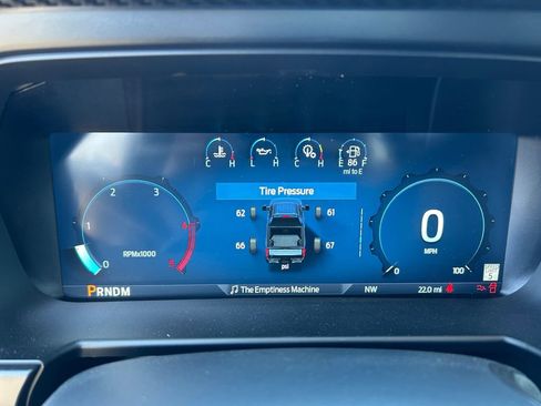 New 2025 Ford F350 Lariat w/ Lariat Ultimate Package image 16