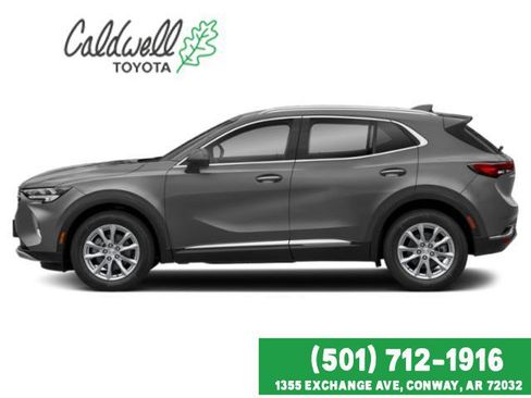 Used 2023 Buick Envision Preferred FWD image 8