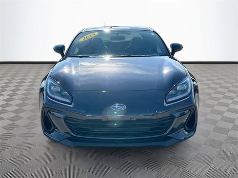 Used 2025 Subaru BRZ Limited image 2