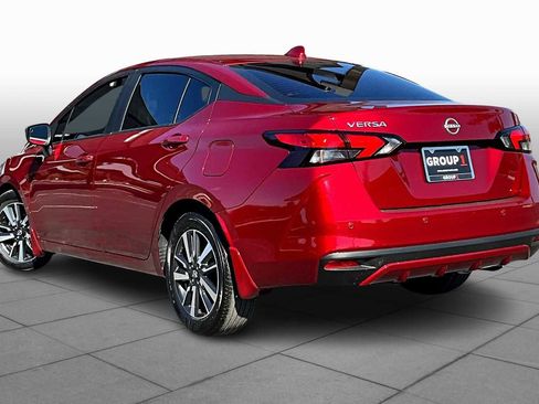 New 2025 Nissan Versa SV image 12