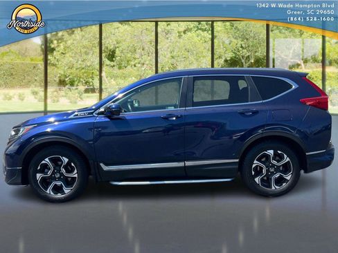 Used 2018 Honda CR-V Touring image 23