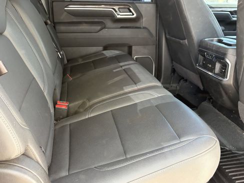 Used 2025 Chevrolet Silverado 2500 LTZ w/ Trail Boss Package AWD/4WD image 7